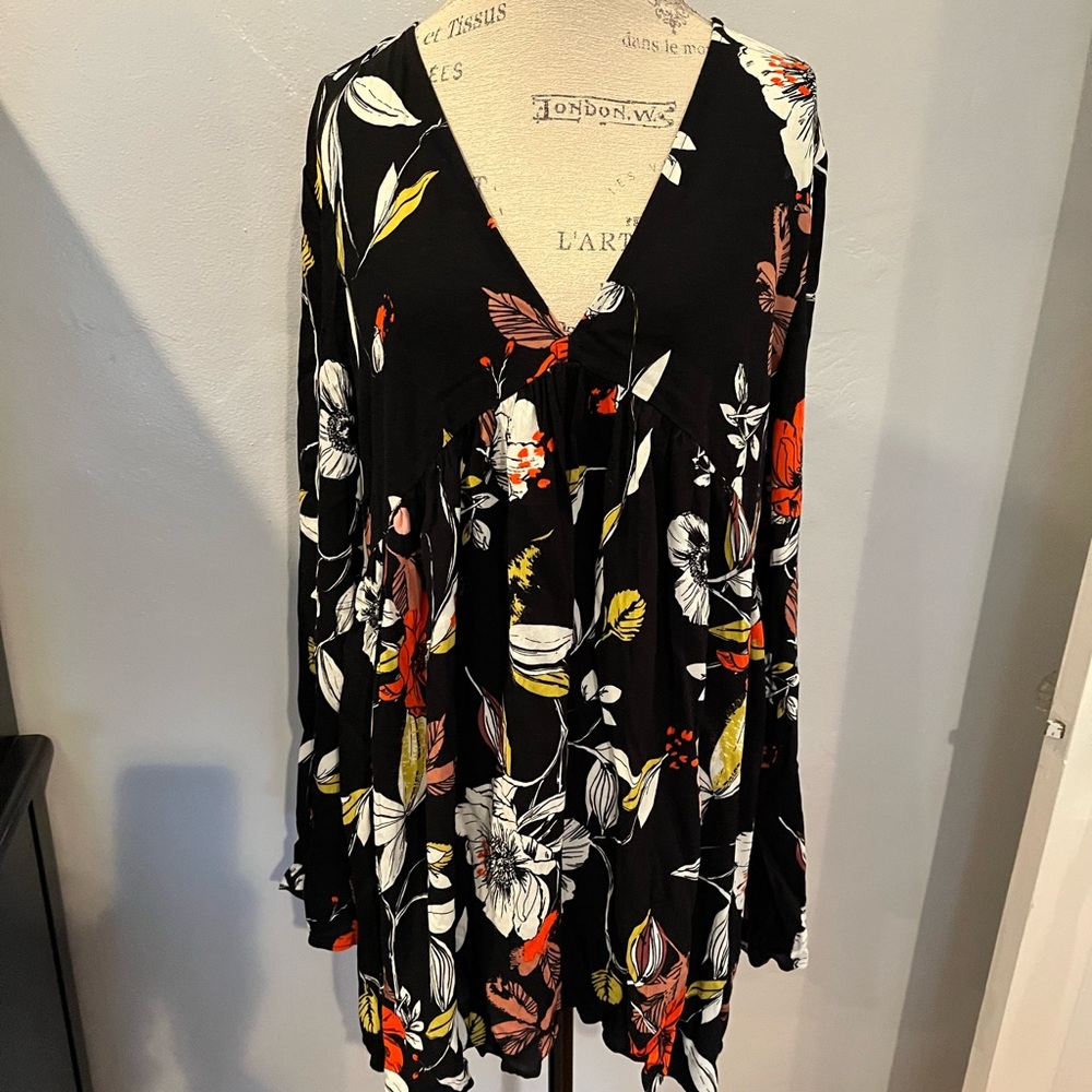 Free People Top Size L